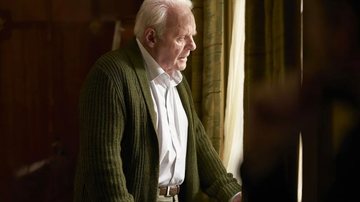 Anthony Hopkins em cena do emocionante filme "Meu Pai": ator ganhou Oscar pela atuação - Divulgação/Netflix