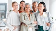 Executivas representam 7,56% do levantamento, mas registram mais interações no LinkedIn - Adobe Stock