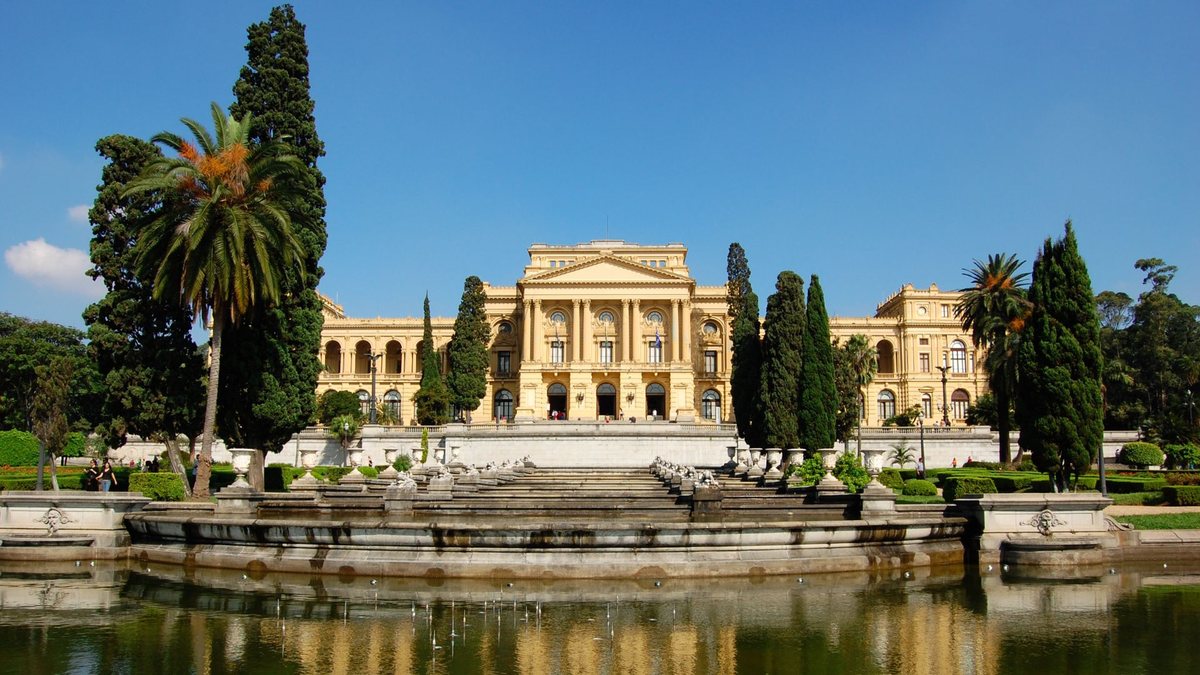 Museu do Ipiranga terá uma programação especial e gratuita no feriado de 7 de Setembro - Adobe Stock
