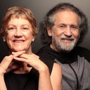 Ná Ozzetti e Luiz Tatit fazem show inspirado em repertório do álbum "De Lua", de 2024 - Divulgação/Gal Oppido