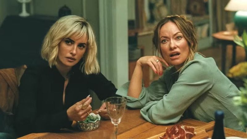 Filme 'O Convite', lançado em 2026, é uma das opções disponíveis no streaming neste feriado - Divulgação / O Convite