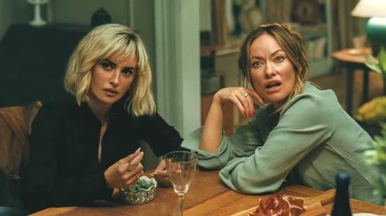 Filme 'O Convite', lançado em 2026, é uma das opções disponíveis no streaming neste feriado - Divulgação / O Convite