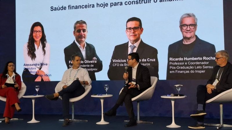 Especialistas defendem comunicação mais clara como caminho para expansão da Previdência no  Brasil - Fabiana Holtz/Viva