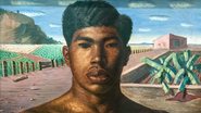 A obra de Candido Portinari, O Mestiço, de 1934, acervo da Pinacoteca do Estado de São Paulo - Reprodução Acervo Pinacoteca do Estado de São Paulo