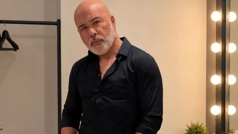 Cantor Rick estava na aeronave junto com o empresário Bruno Avelar, mentor do jogador Neymar - Reprodução/ricksollo1 via Instagram