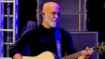O cantor Rick começou a carreira ainda menino e formou parceria com Renner nos anos 1980 - Reprodução/Instagram @ricksollo1