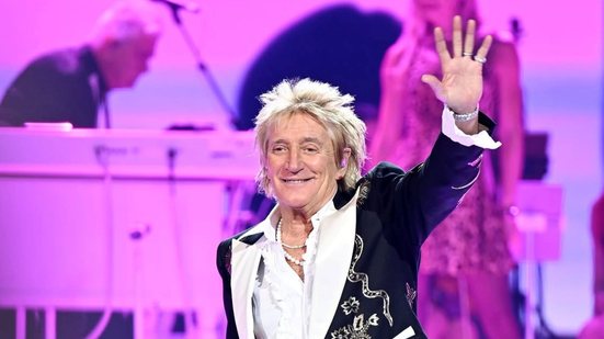 Rod Stewart fez anúncio da despedida em suas redes sociais e agradeceu a seus fãs - Reprodução/Instagram @sirrodstewart