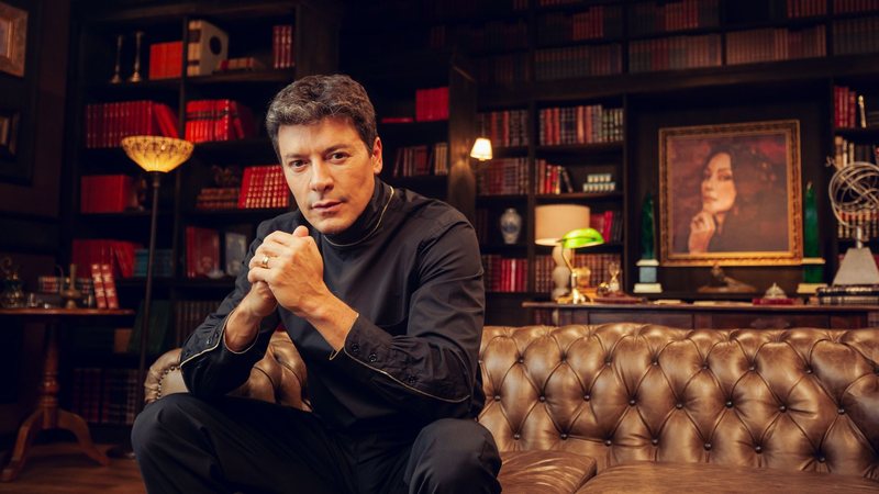 Rodrigo Faro será apresentador de "Herança em Jogo", novo reality da Globo - Globo