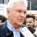 Caiado volta a prometer indicação de quatro mulheres ao STF se eleito