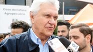 Ronaldo Caiado (PSD) é candidato à Presidência da República em 2026 - Donaldo Hadlich / Estadão Conteúdo