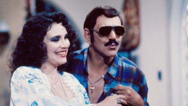 Novela foi exibida em 1985 e até hoje é um dos maiores sucessos da emissora - Nelson Di Rago/Globo/Divulgação
