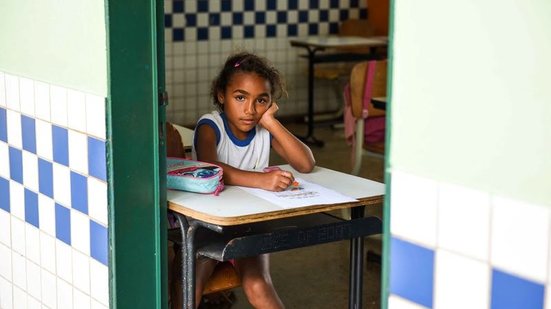Apesar de ainda não atingir todas as redes, a presença de protocolos formais para casos de racismo nas redes de ensino aumentou - Isabelle Araújo/MEC