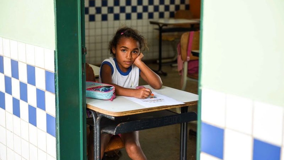 Apesar de ainda não atingir todas as redes, a presença de protocolos formais para casos de racismo nas redes de ensino aumentou - Isabelle Araújo/MEC