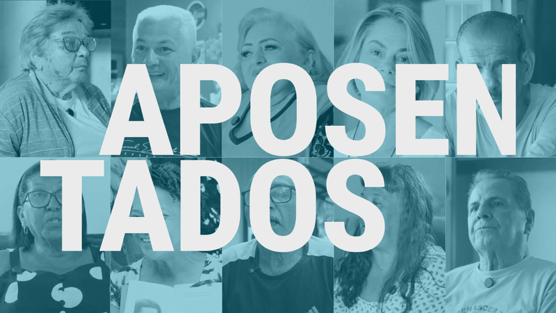 VIVA lança primeiro episódio do documentário \u0022Aposentados\u0022\u003B veja no YouTube
