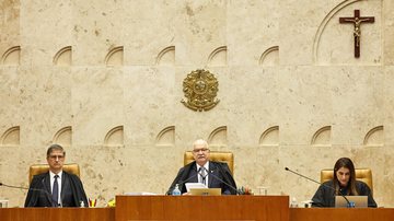 Com pedido de vista de Dino, julgamento no STF é suspenso sem definição