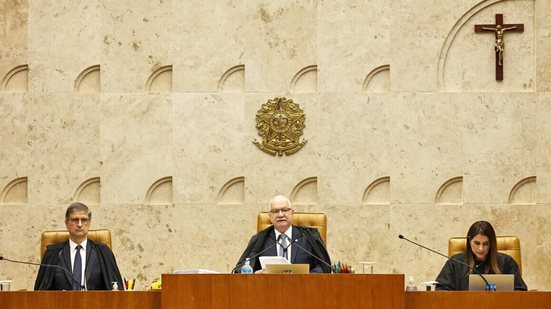 Presidente do STF foi contrário à tramitação conjunta com julgamento de Mendonça - Rosinei Coutinho/STF