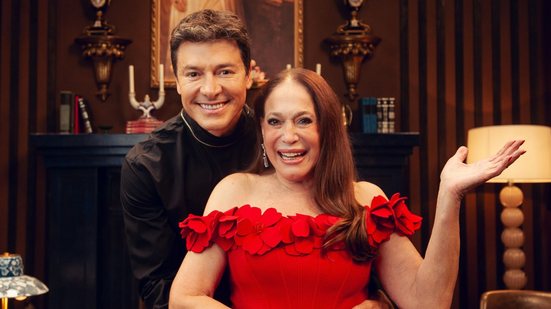 Susana vive milionária excêntrica que transforma a própria sucessão em uma disputa - Lucas Seixas / Globo