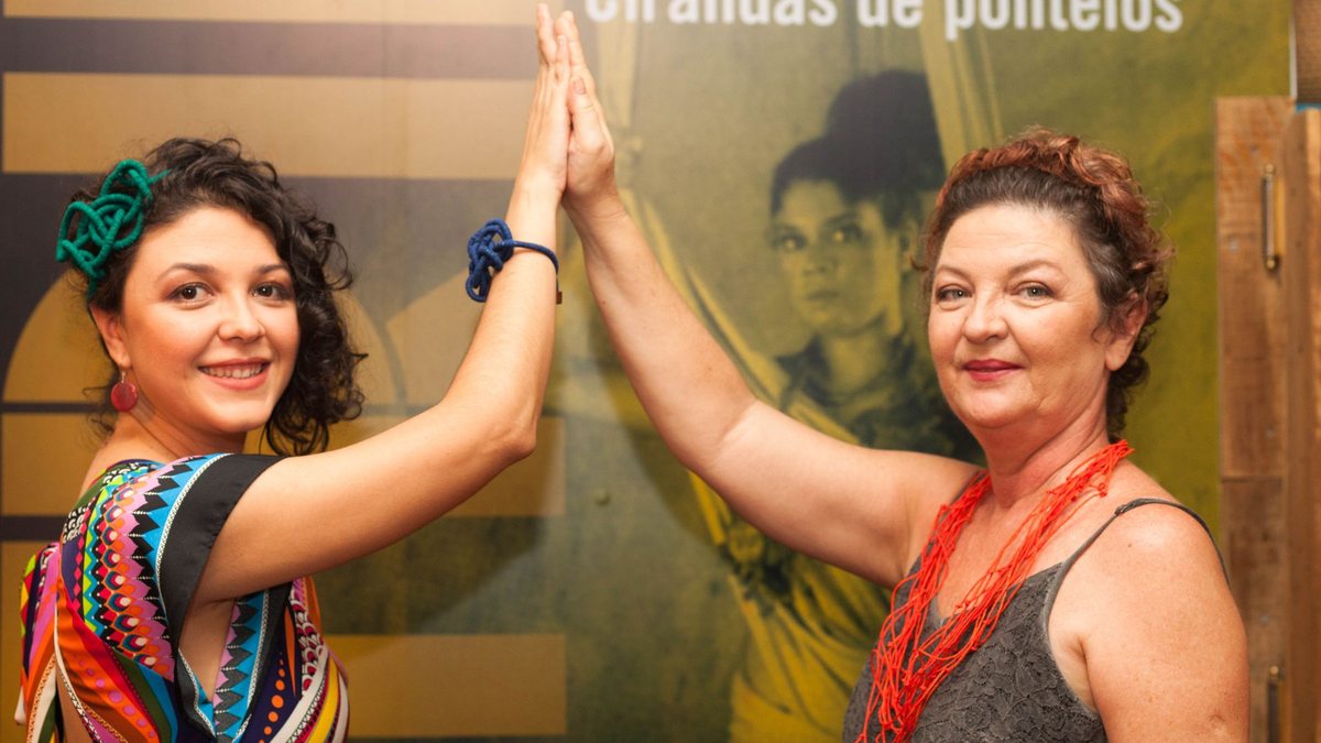Tainah Fagundes atualmente lidera os negócios da marca Da Tribu, criada em 2009 por sua mãe, Kátia Fagundes - Divulgação/Débora Flor