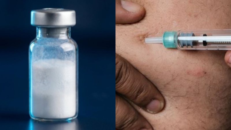 Ao manipular em casa, não existe garantia de que o produto seja estéril - Reprodução / Anvisa e Senado Notícias