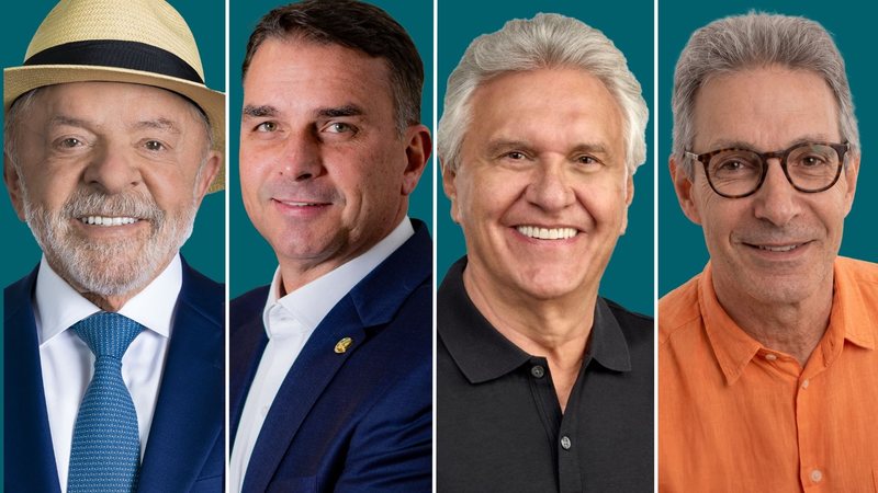 Candidatos usam feriado para aparições públicas; veja o que disseram nas ruas