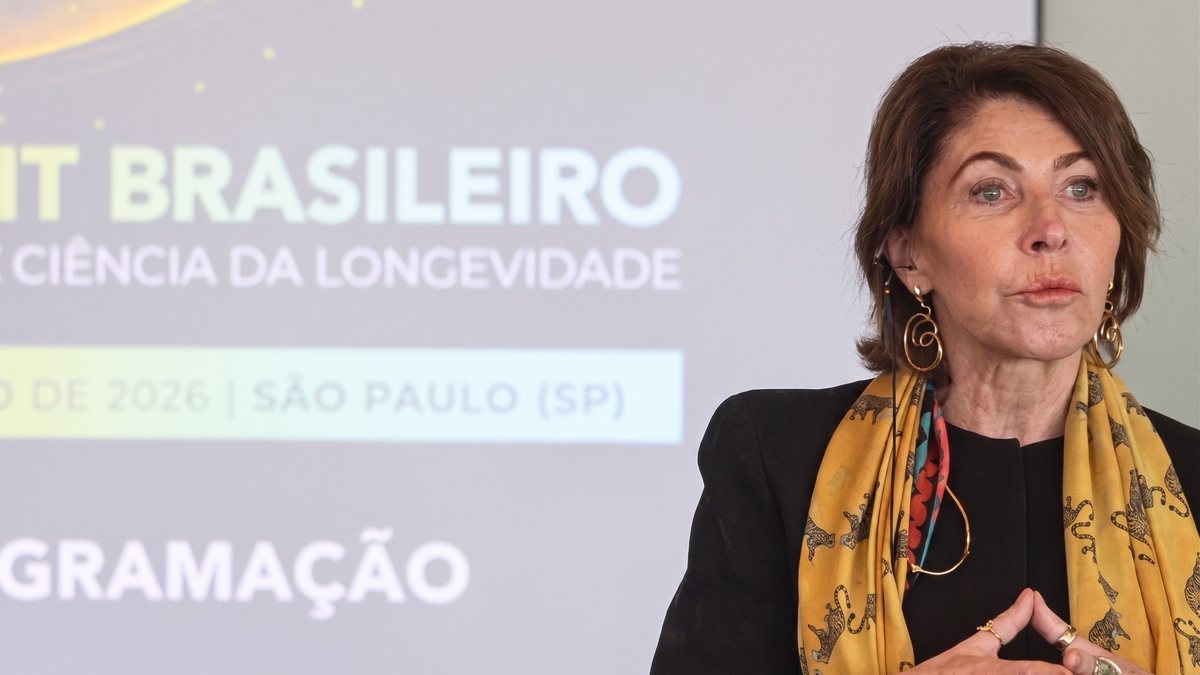 Vania Assaly defende mudança de paradigma: investir em um modelo de saúde preventivo em vez de reativo - Reprodução/Instagram/@vaniaassaly