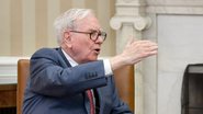 O megainvestidor Warren Buffet, em foto tirada no Salão Oval da Casa Branca (EUA), em 2011 - The White House/Wikimedia Commons