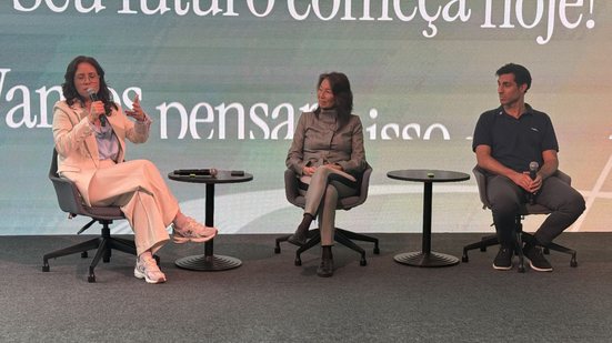 Participantes do painel defendem que projetos imobiliários precisam levar em conta o perfil cada vez mais longevo da população - Felipe Cavalheiro / VIVA