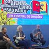 Bienal do Livro tem como destaque o colunista do Portal Viva Alexandre Kalache - Marcel Naves/Portal Viva