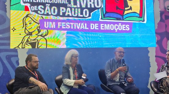 Bienal do Livro tem como destaque o colunista do Portal Viva Alexandre Kalache - Marcel Naves/Portal Viva