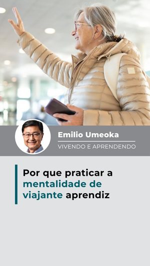 Viajante aprendiz
