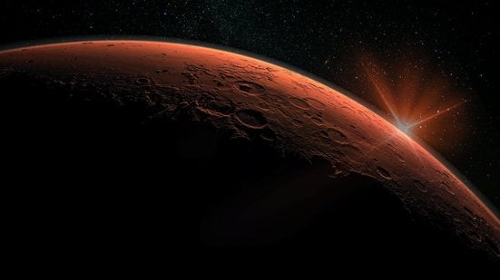 A nave passará cerca de três anos estudando a região antes de retornar à Terra em 2031 - AdobeStock