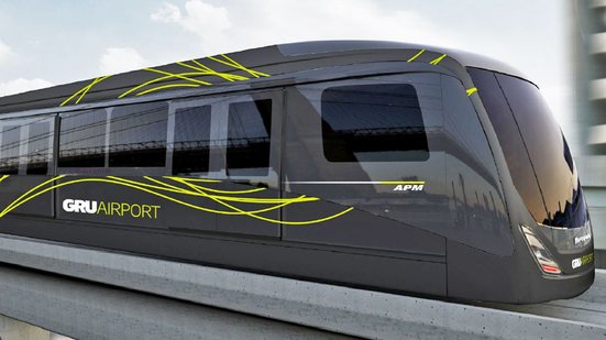 Com operação assistida por 60 dias, o sistema promete ajustes para melhor desempenho - GRU Airport/Divulgação