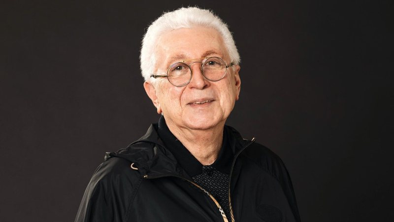 Dramaturgo diz que “se não estiver escrevendo, fica inquieto” - Manoella Mello/Globo