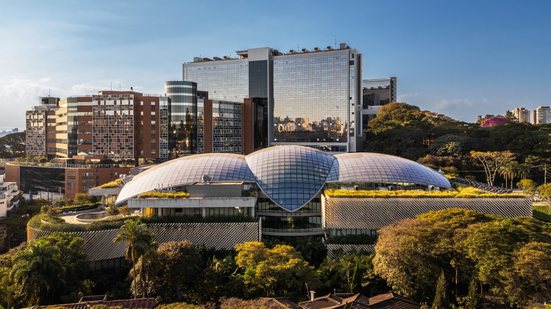 O Hospital Israelita Albert Einstein informou o crime à Agência Nacional de Proteção de Dados (ANPD) e PF - Divulgação - Hospital Israelita Albert Einstein