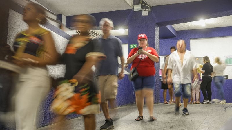 Segundo o MPT, as denúncias dispararam depois do segundo turno - Tomaz Silva/Agência Brasil