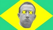 As entidades se uniram em protesto à empresa nas redes sociais - Divulgação - Não se Meta