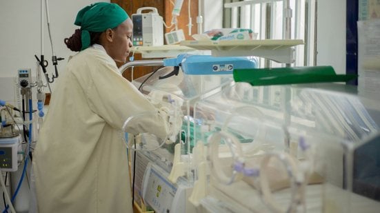 Advogada suspeita de contaminação hospitalar cruzada  entre bebês - Pexels
