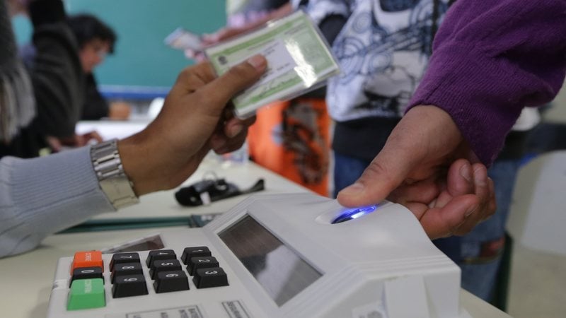 INSS alerta sobre mensagem falsa de prazo para biometria e bloqueio de benefícios - Nilton Fukuda/Estadão Conteúdo