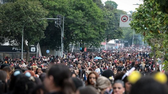 No show de quarta, 28, público foi de 81 mil pessoas - Felipe Rau/Estadão Conteúdo