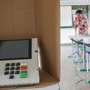 Eleitores podem consultar o endereço atualizado pelo e-Título ou pelo portal do tribunal - Joédson Alves/Agência Brasil