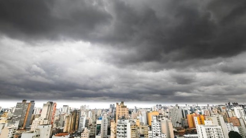 Instabilidade atmosférica deve manter a chuva frequente, afirma Defesa Civil - Governo de SP/Divulgação