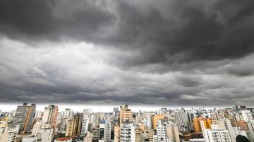 Instabilidade atmosférica deve manter a chuva frequente, afirma Defesa Civil - Governo de SP/Divulgação