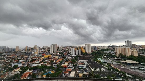 Previsão para quinta-feira, 29, é que as chuvas voltem de forma mais generalizada - Milene Cardoso/Thenews2/Estadão Conteúdo