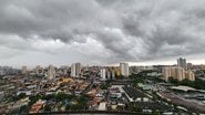 Previsão para quinta-feira, 29, é que as chuvas voltem de forma mais generalizada - Milene Cardoso/Thenews2/Estadão Conteúdo