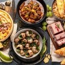 Programação do "Sabores da França" terá chefs renomados, doces e especialidades da culinária francesa - Adobe Stock