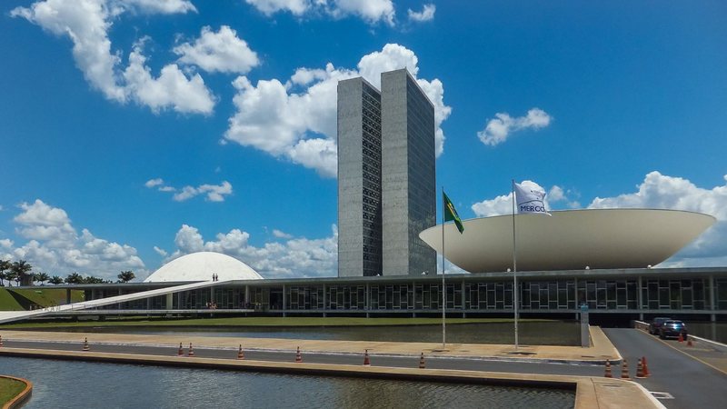 Composição do Congresso favorece pautas de um eventual governo Flávio - Adobe Stock