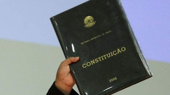 A Constituição Federal, de 1988, é a lei máxima do Brasil - José Cruz/Agência Brasil