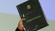A Constituição Federal, de 1988, é a lei máxima do Brasil - José Cruz/Agência Brasil