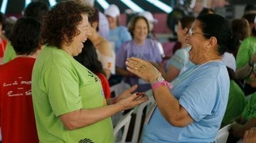 O Programa Sesc Maturidade Ativa tem o objetivo de redesenhar os sistemas de saúde e de cuidado - Claiton Dornelles/Sesc/RS
