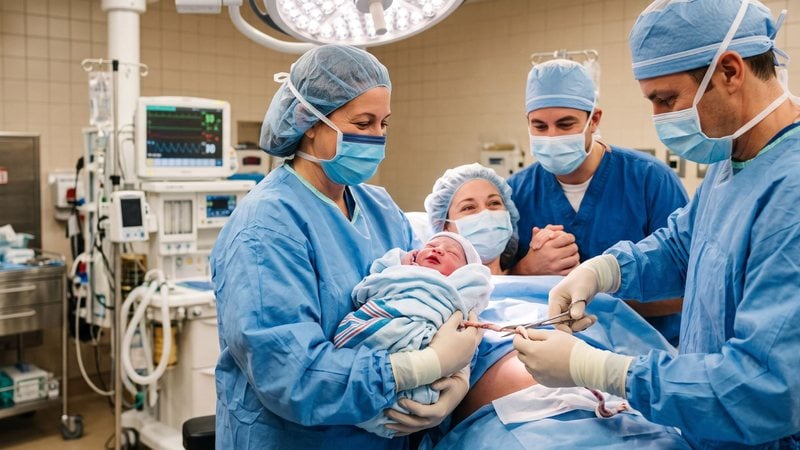 Sangue que permanece no cordão umbilical e na placenta é oportunidade terapêutica para outra pessoa - Adobe Stock